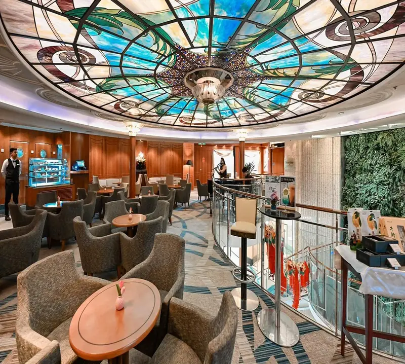 Tiffany Atrium