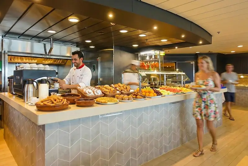 Lido Buffet