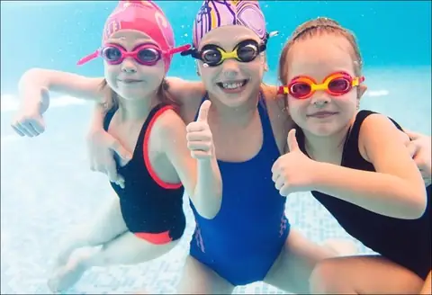 Clube infantil