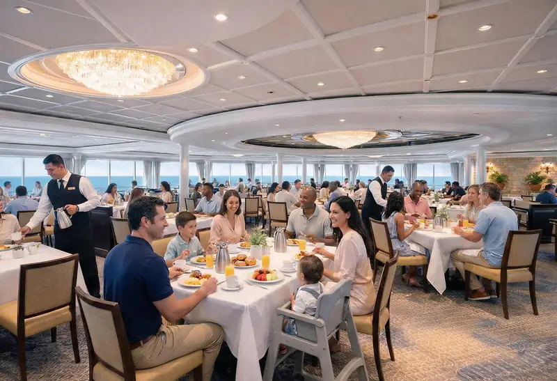 Restaurantes principais